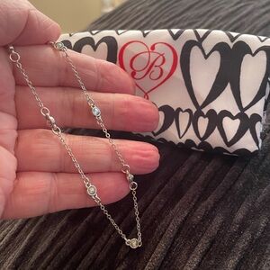 BRIGHTON, NWOT, PETITE COLLAR NECKLACE